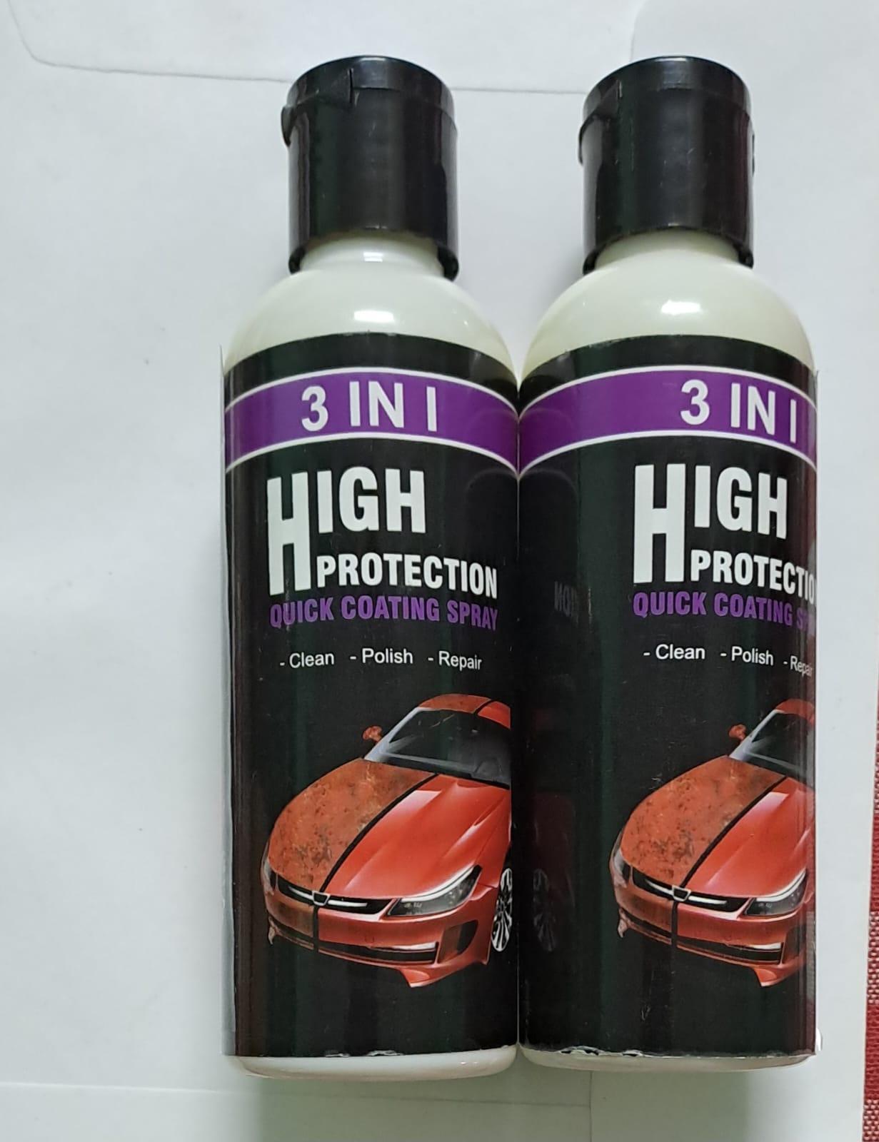 Car Scratch Repair Spray (Pack of 2)