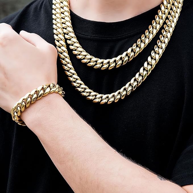 Cuban Chain Bracelet