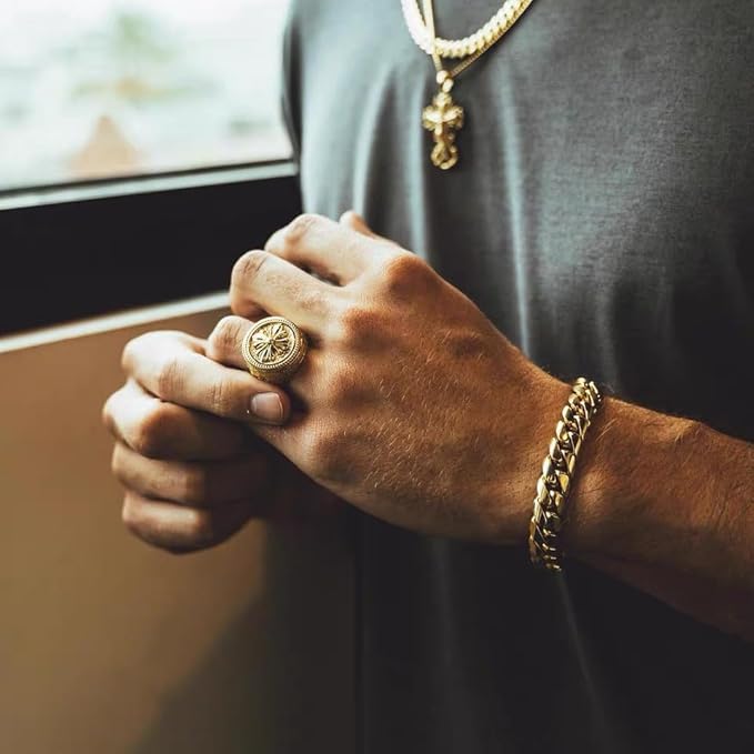Cuban Chain Bracelet