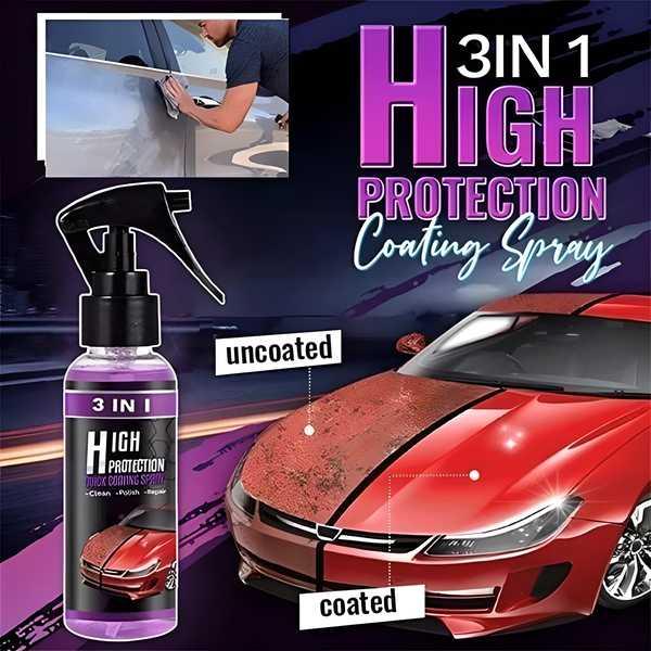 Car Scratch Repair Spray (Pack of 2)