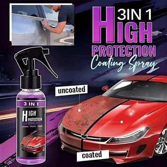 Car Scratch Repair Spray (Pack of 2)