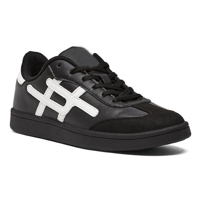 Campus Mens Roar Wht/Blc Sneakers