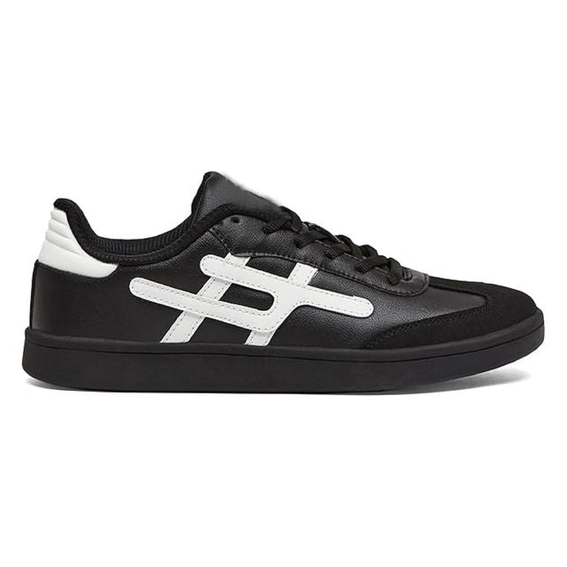 Campus Mens Roar Wht/Blc Sneakers