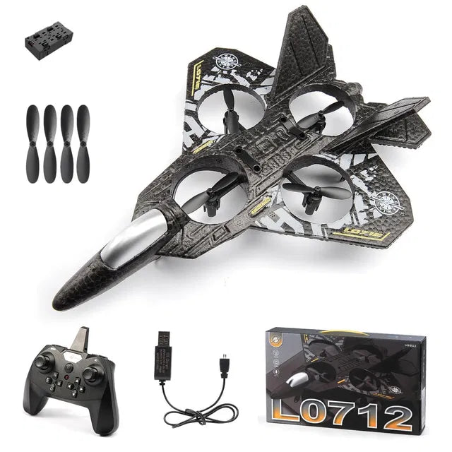 RC Remote Controlled Jet Fighter Aircraft