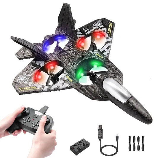 RC Remote Controlled Jet Fighter Aircraft