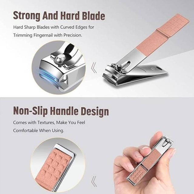 Hiwaga Manicure nail clipper
