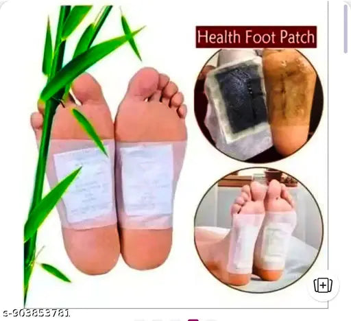 🌿 Kinoki™ Detox Foot Pads (Pack of 20) 👣✨